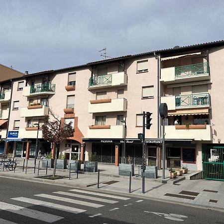Appartement - Coeur De Ramonville Kültér fotó