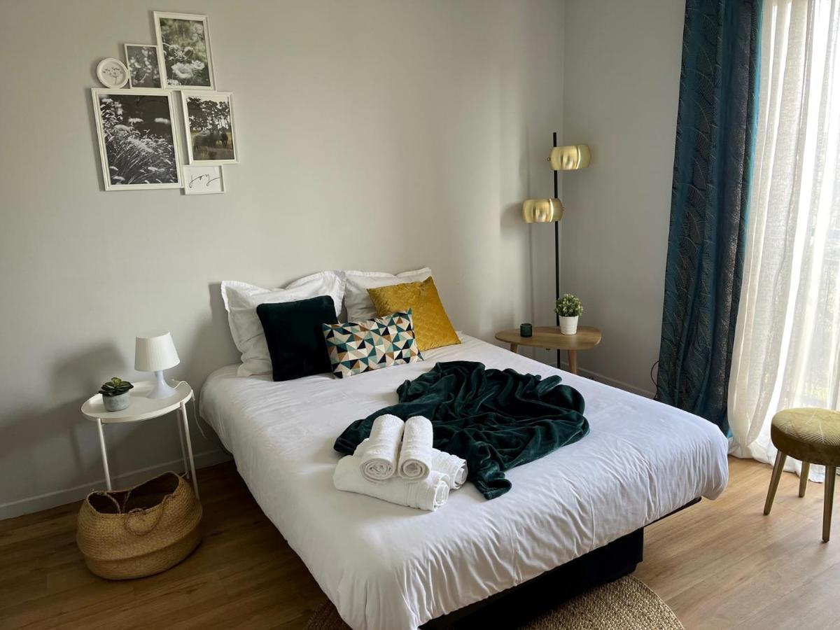 Appartement - Coeur De Ramonville Kültér fotó