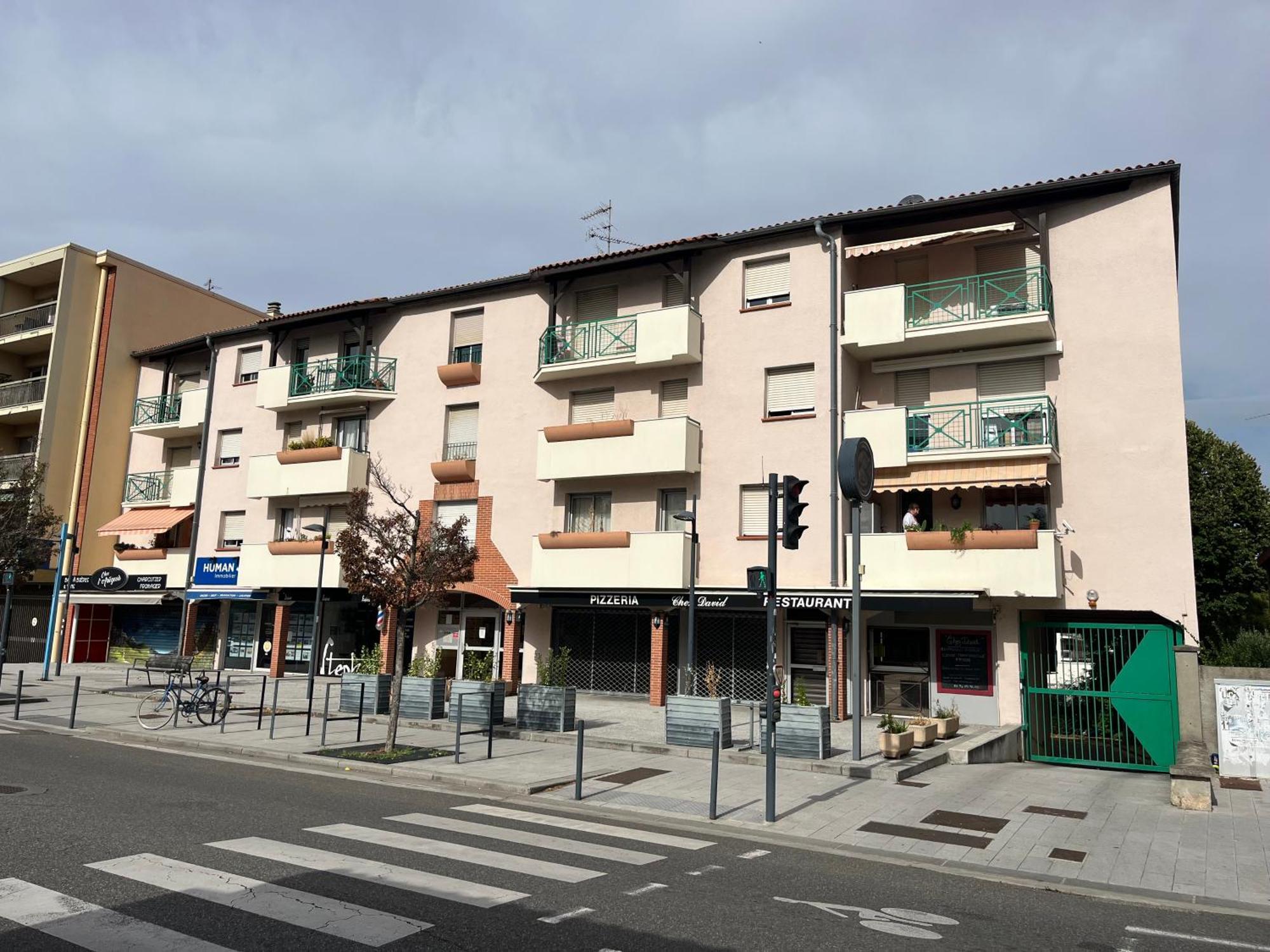 Appartement - Coeur De Ramonville Kültér fotó