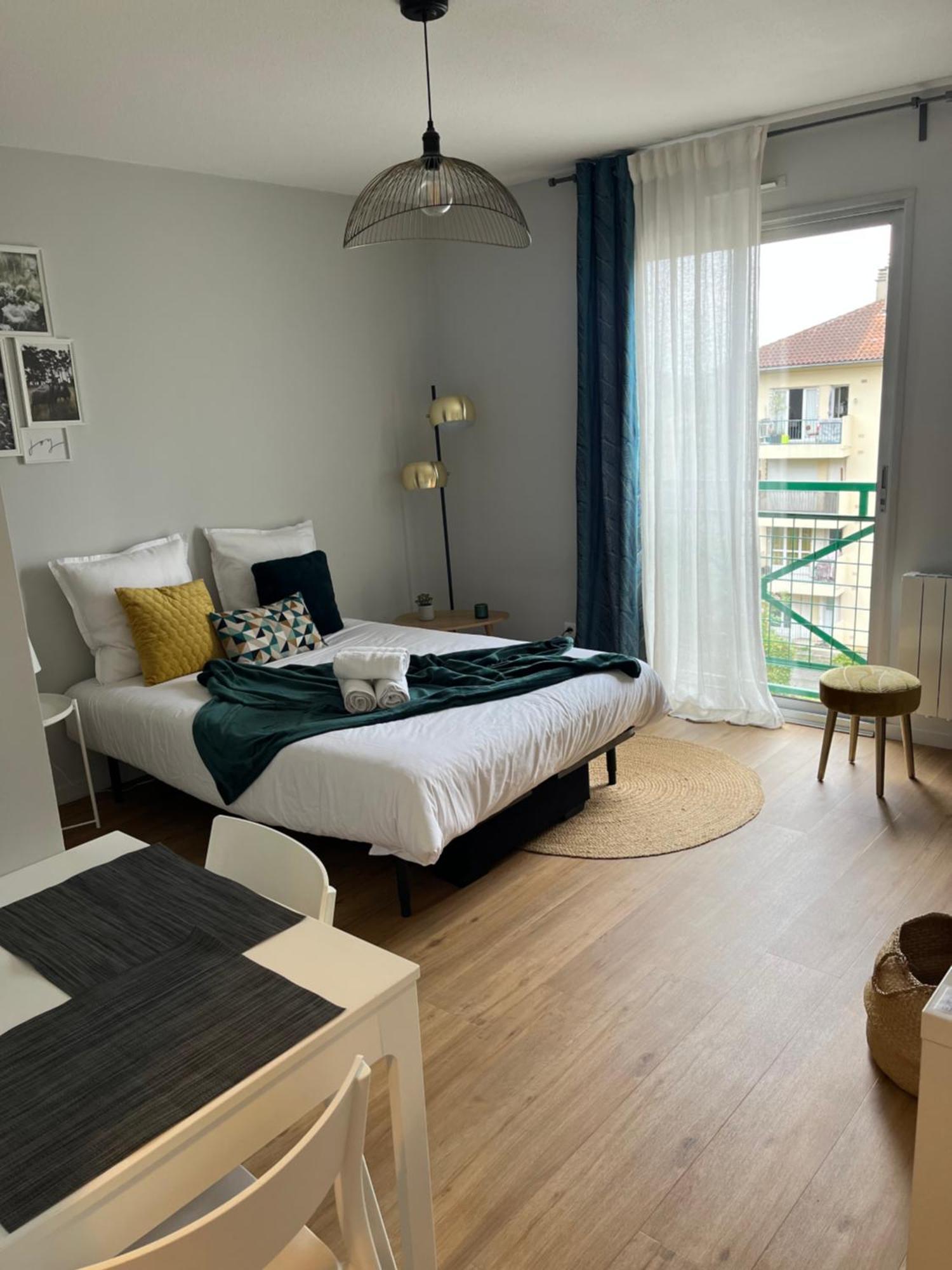 Appartement - Coeur De Ramonville Kültér fotó